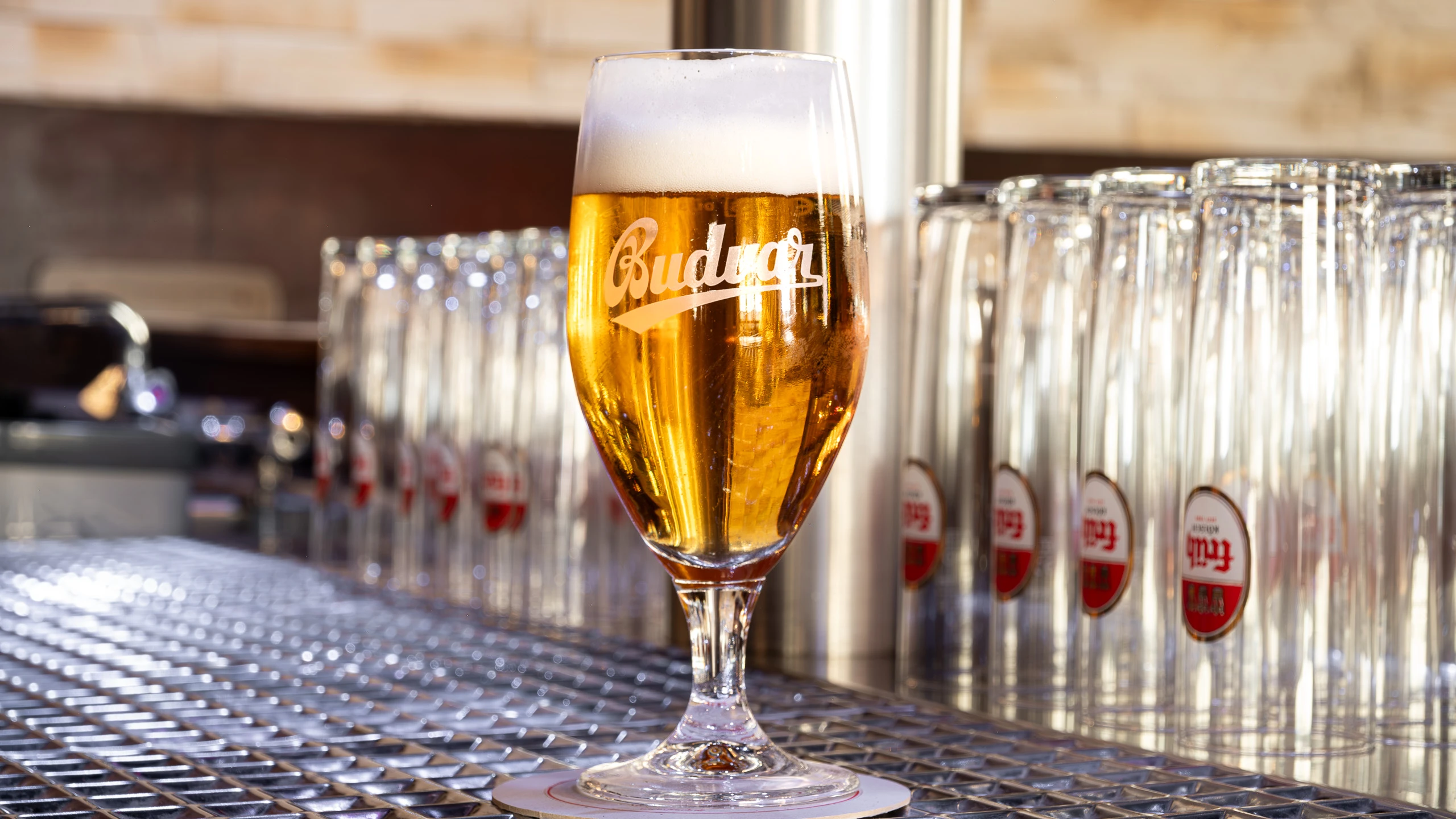 Bierauswahl